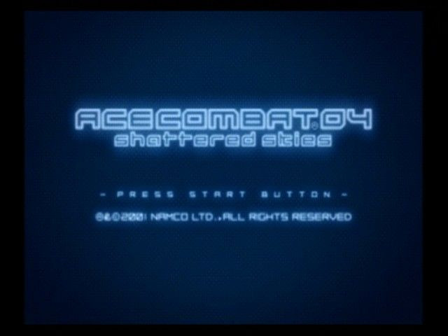 Ace Combat 04: Shattered Skies - кадр 8