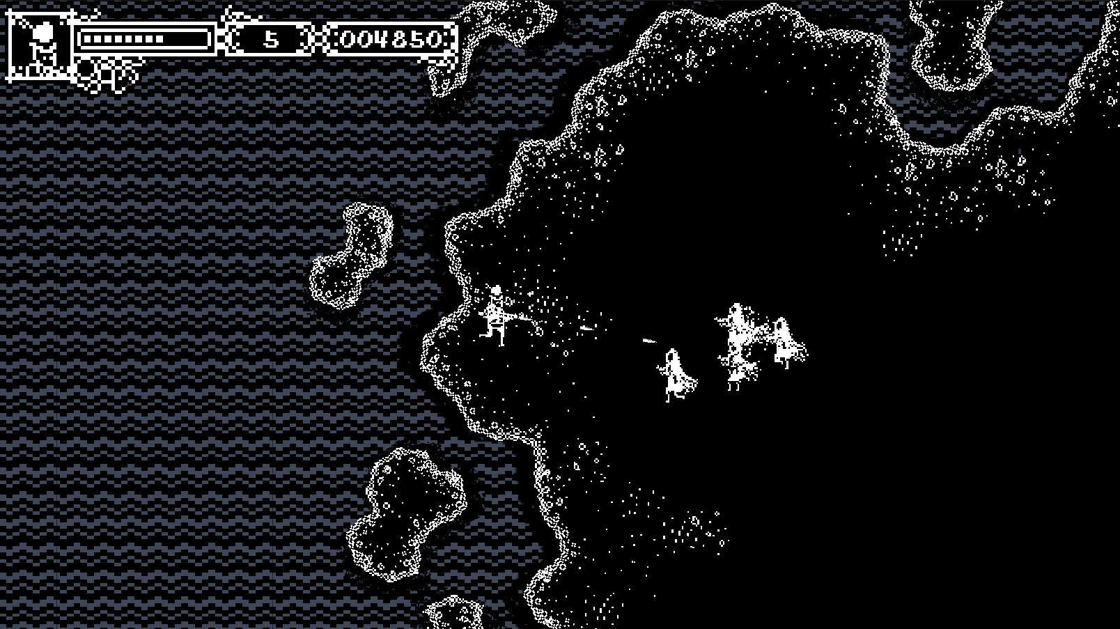 They Came From the Sea (itch) - кадр 3