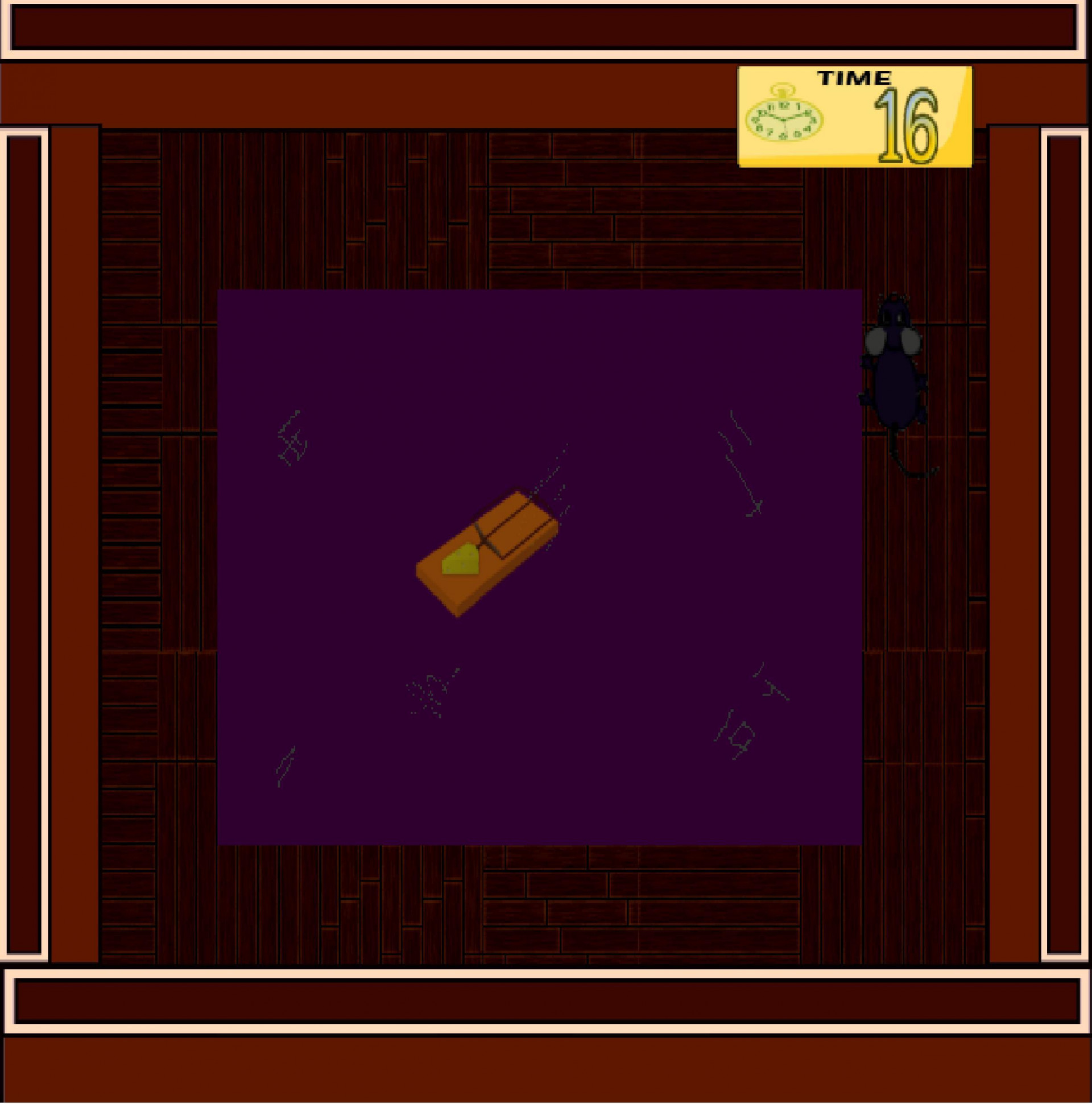 Mouse In The House! (itch) - кадр 4