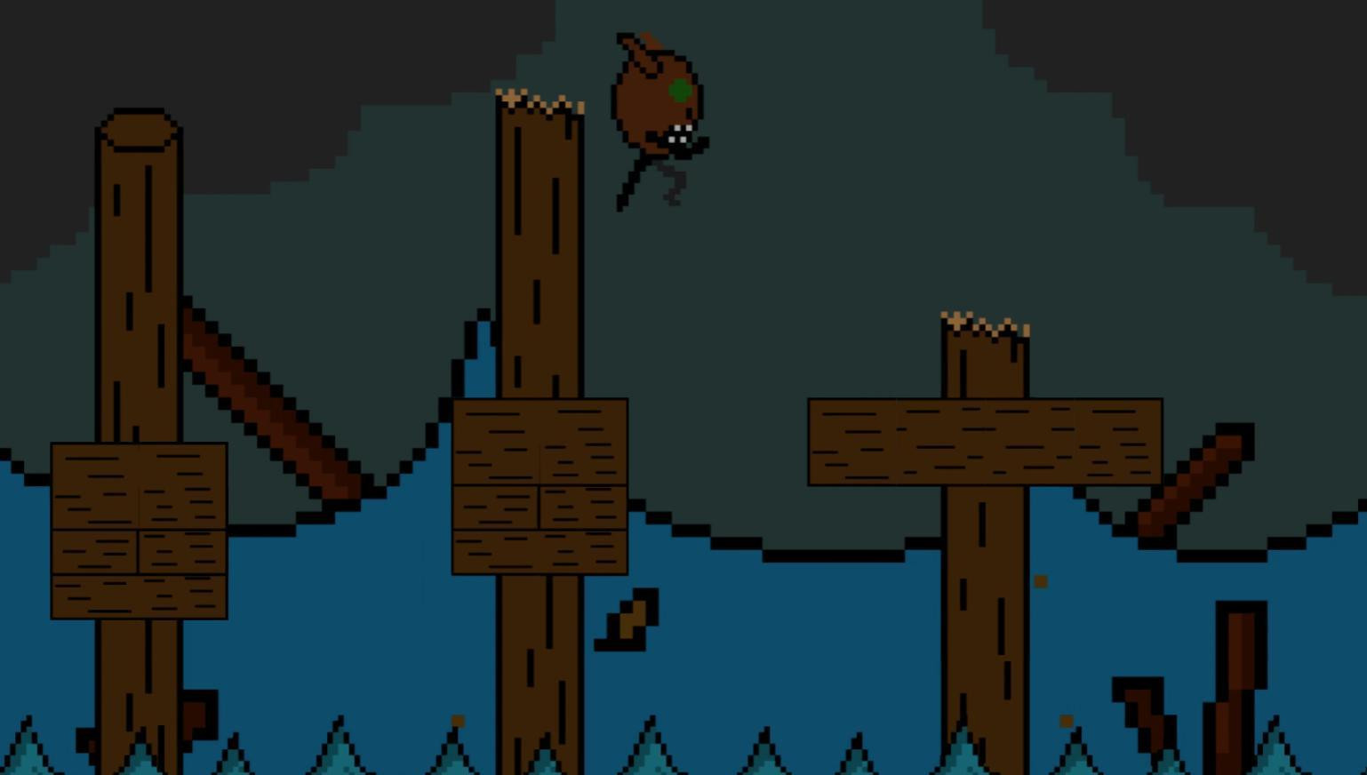 The Carnage Club (Demo) (itch) - кадр 3