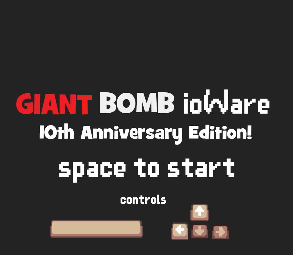 Giant Bombioware (itch) - кадр 2
