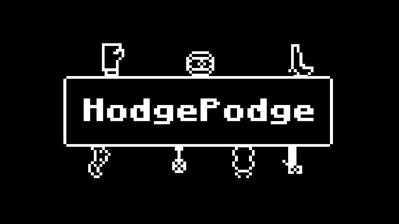 HodgePodge (itch) - кадр 1