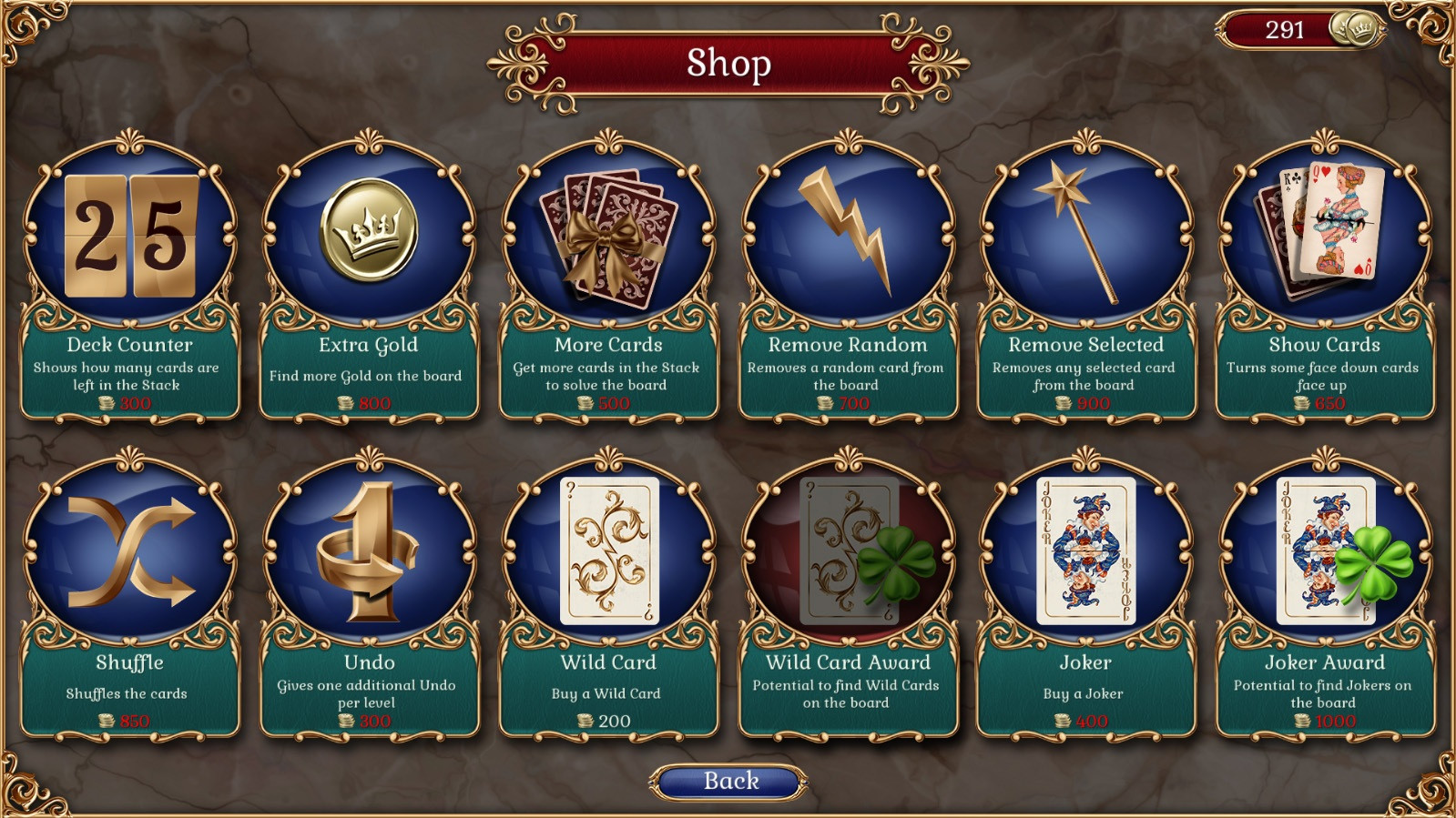 Jewel Match Solitaire - кадр 7