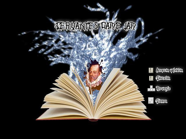 Justicia literaria. (itch) - кадр 1