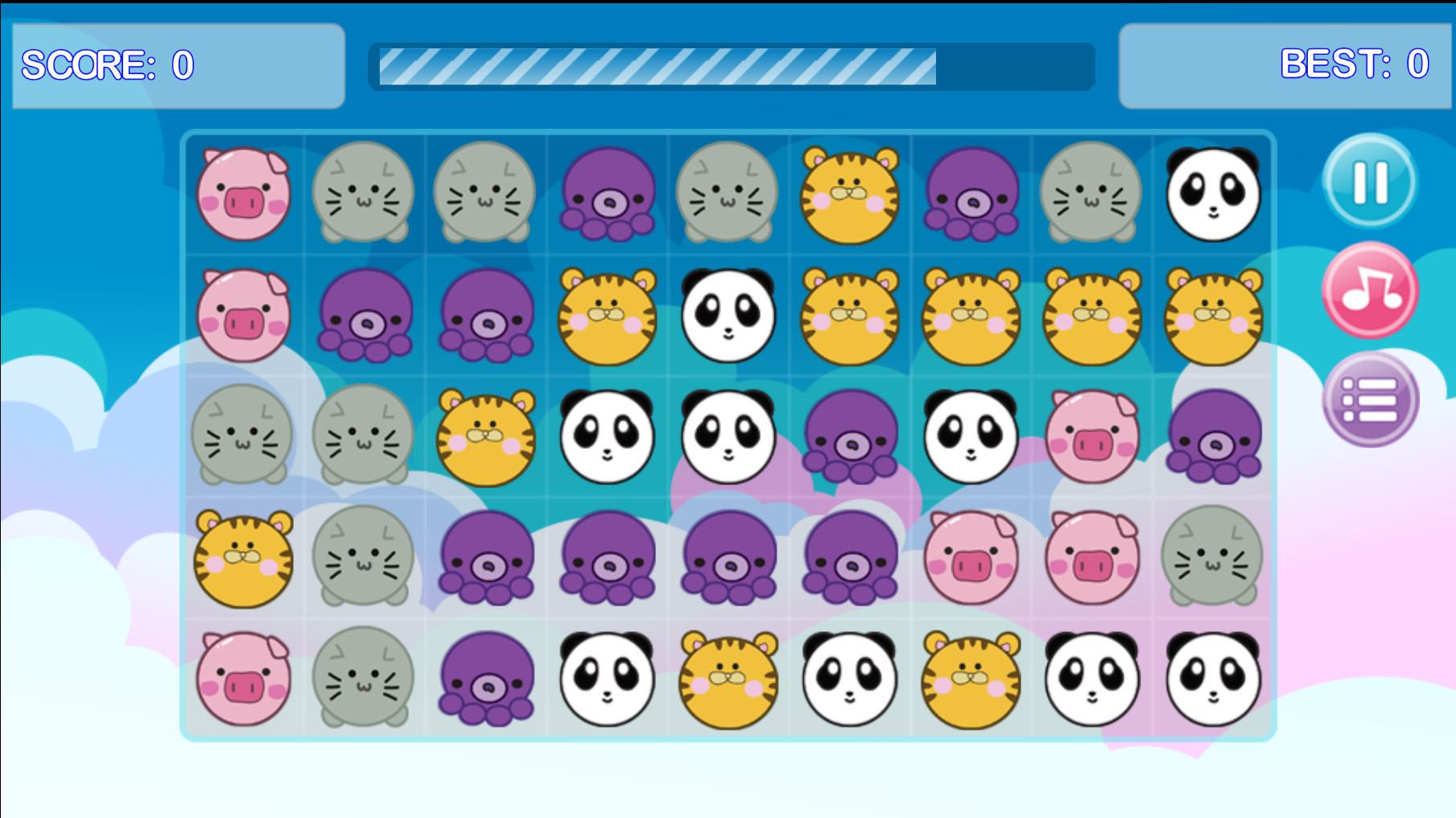 Animal Crush - кадр 5
