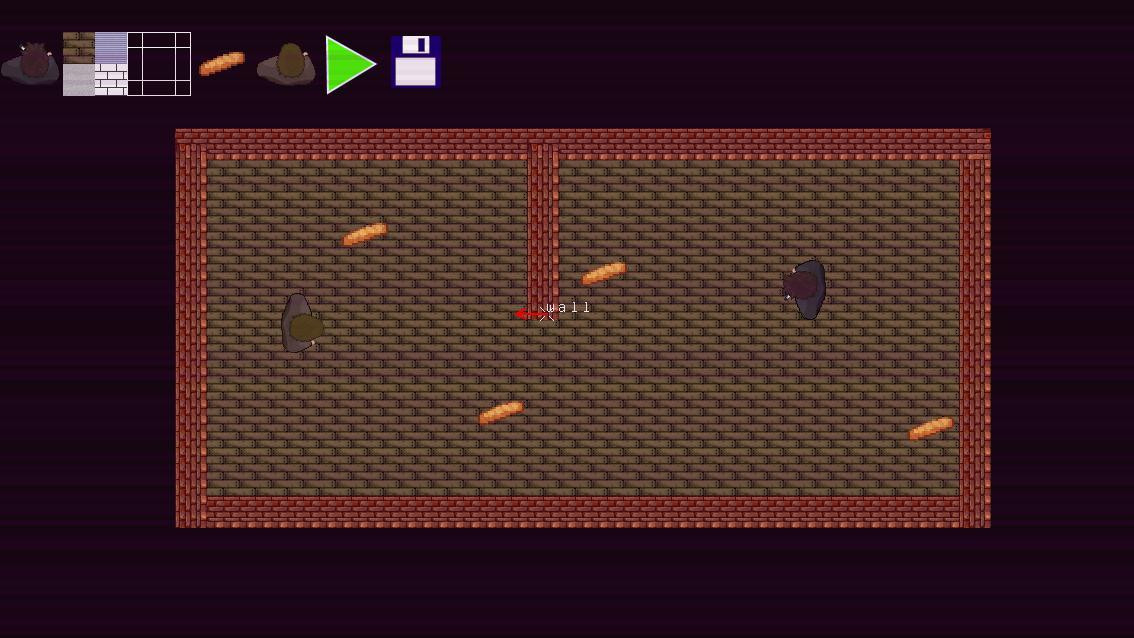 Baguettes (itch) - кадр 3