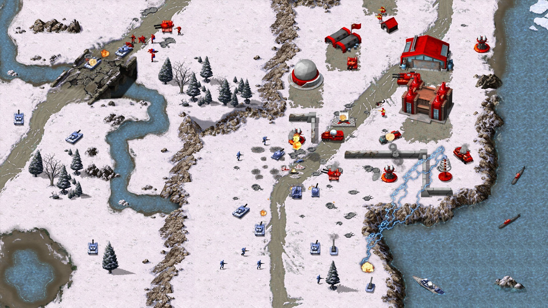 Command & Conquer Remastered Collection - кадр 8