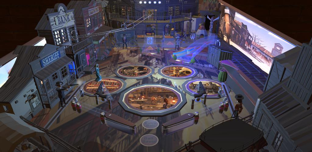 Pinball Fantasy Arcade 3D Games (itch, tomm7777) - кадр 7