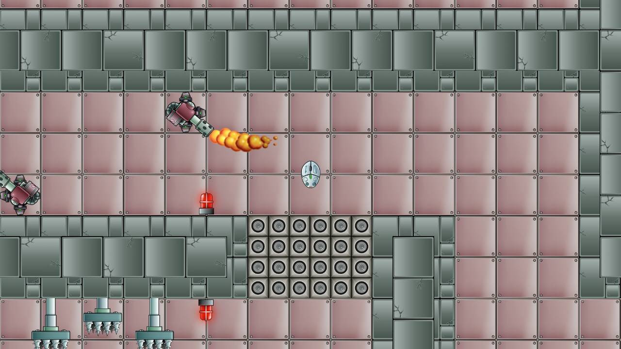 SUPER ROBO MOUSE - кадр 5