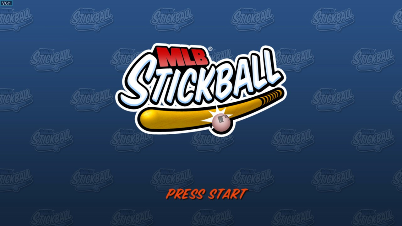 MLB Stickball - кадр 4