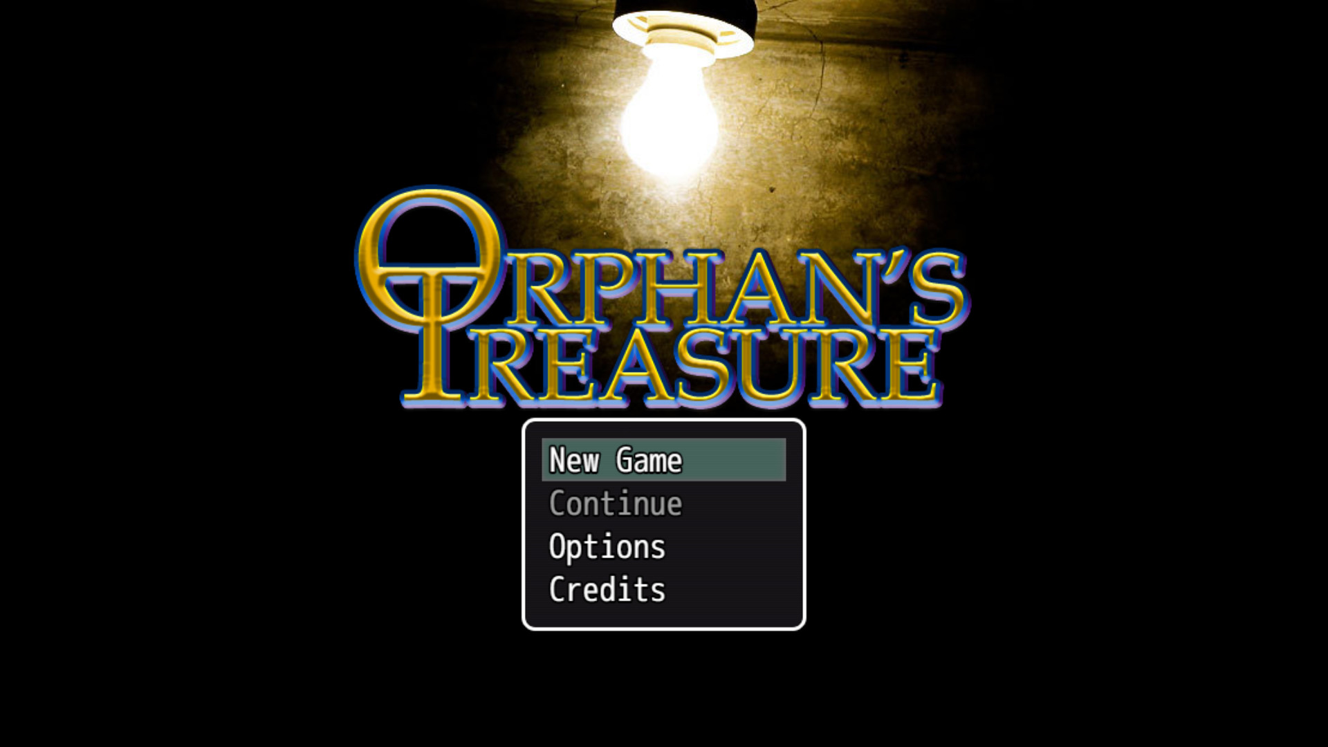 Orphan's Treasure - кадр 5