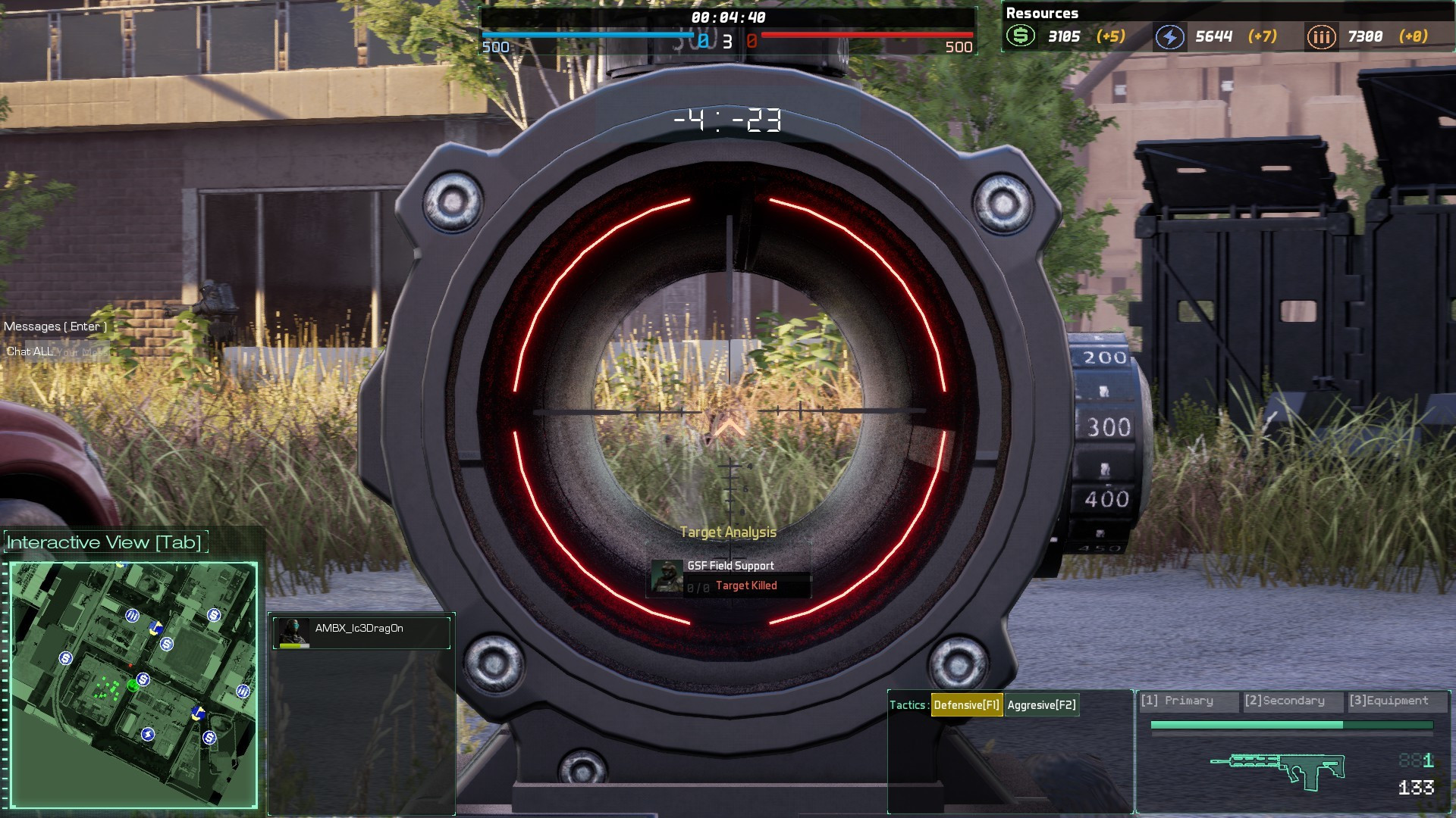 Eximius: Seize the Frontline - кадр 14