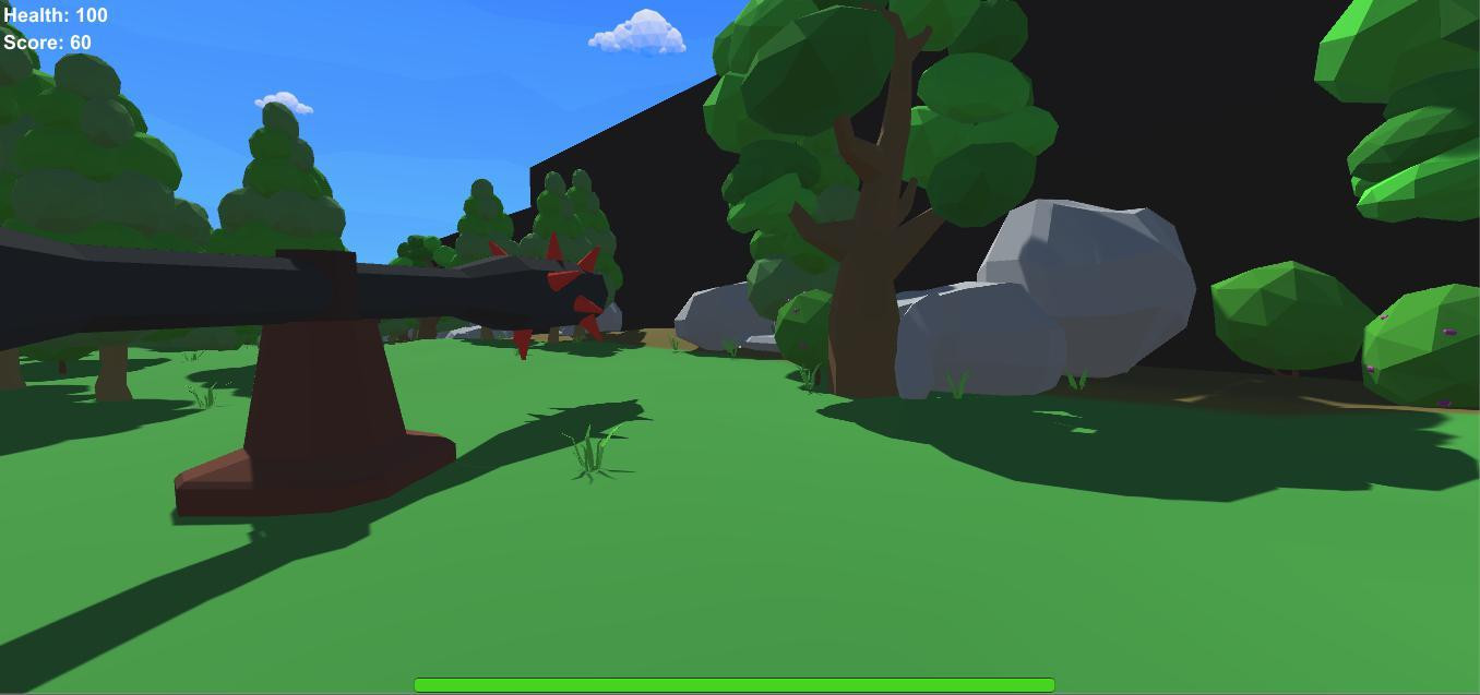 Runner (itch) (Nutty Studios) - кадр 4