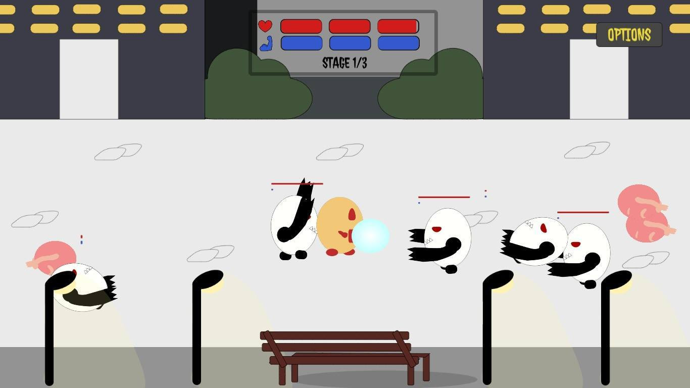 The Curse of Power (itch) - кадр 3