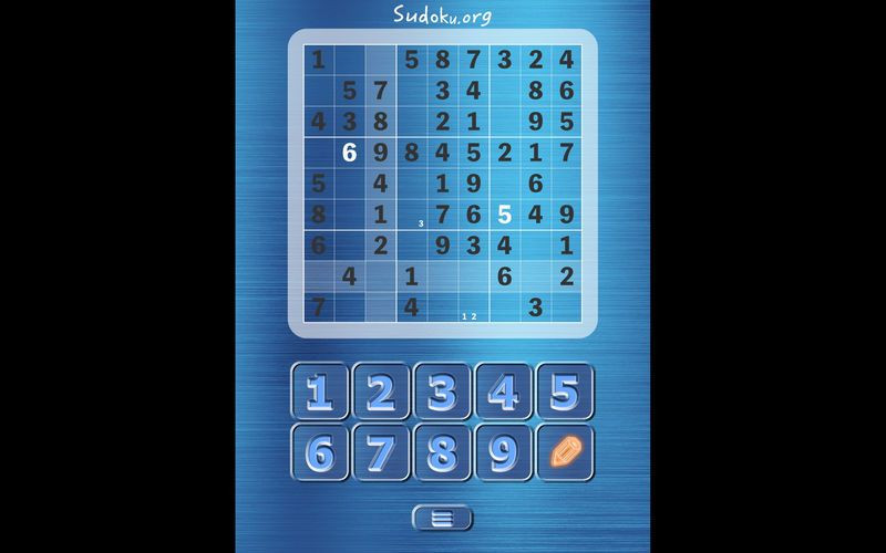 Sudoku.org - кадр 7