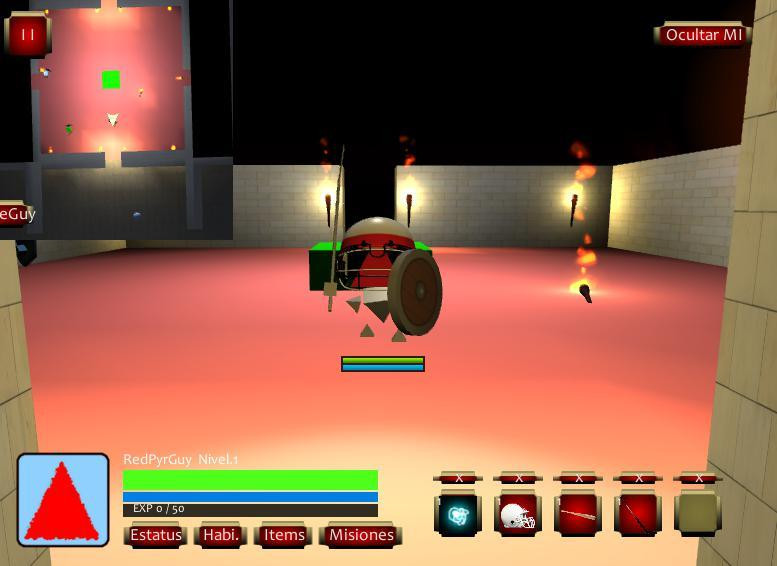 Dungeon Adventures Online (itch) - кадр 6