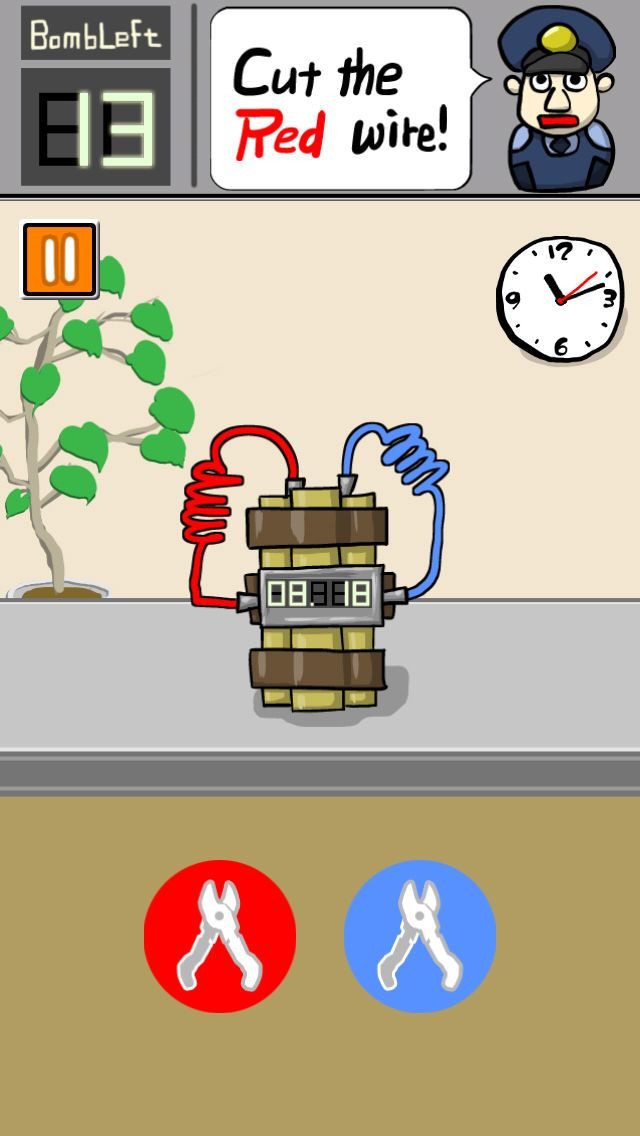 Bomb Stopper (itch) - кадр 5