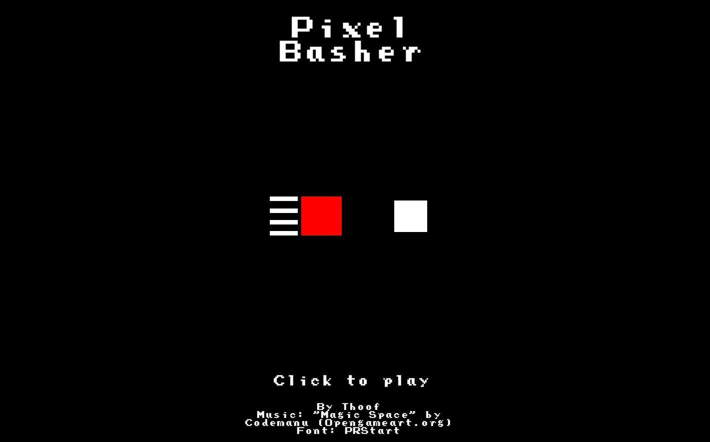 Pixel Basher (itch) - кадр 4