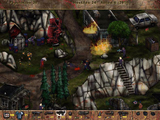 POSTAL: Classic and Uncut - кадр 11