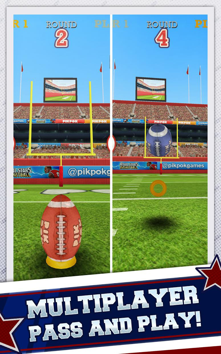 Flick Kick Field Goal - кадр 12