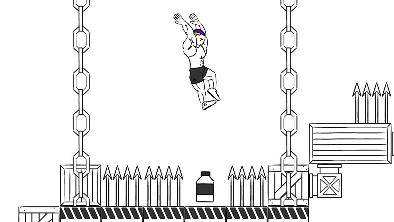 Need for Synthol - кадр 6
