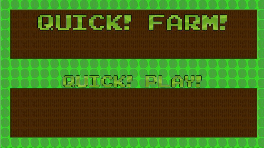 Quick! Farm! (itch) - кадр 2
