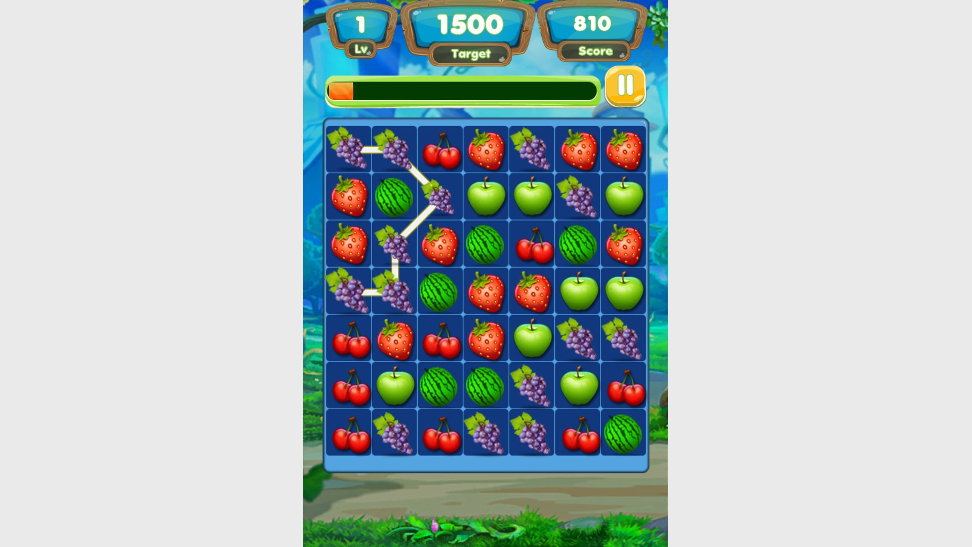 Fruit Mess - кадр 6
