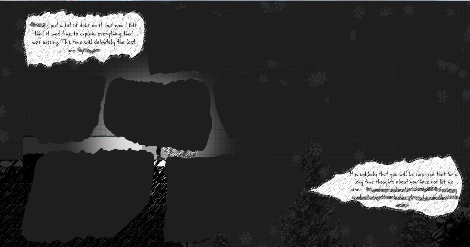 April Snowfall (itch) - кадр 5