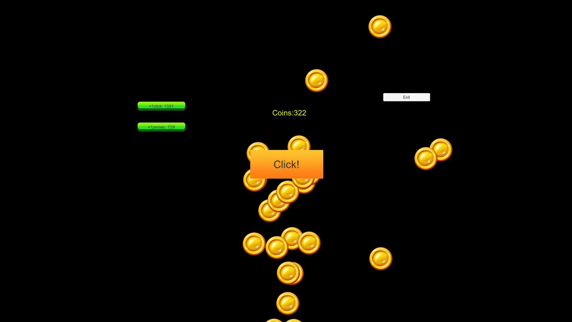 CoinClicker (itch) - кадр 3