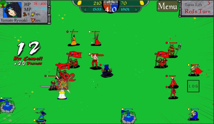 Gates to Terra - Overlords PC (itch) - кадр 5