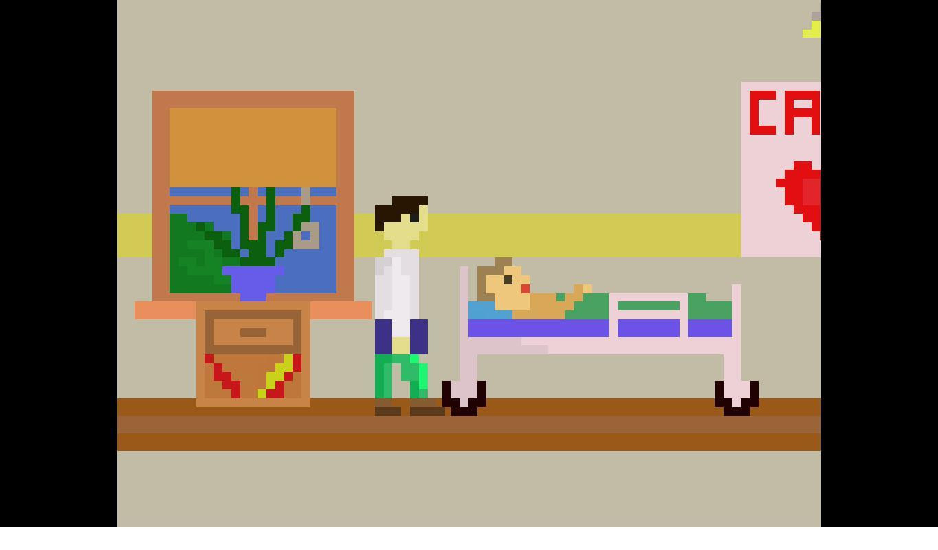 Hippocratic Oath (itch) - кадр 3