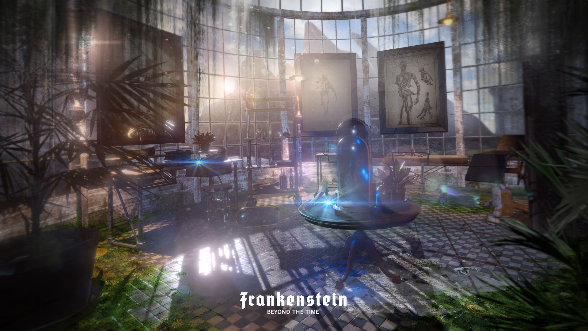 Frankenstein: Beyond the Time - кадр 5