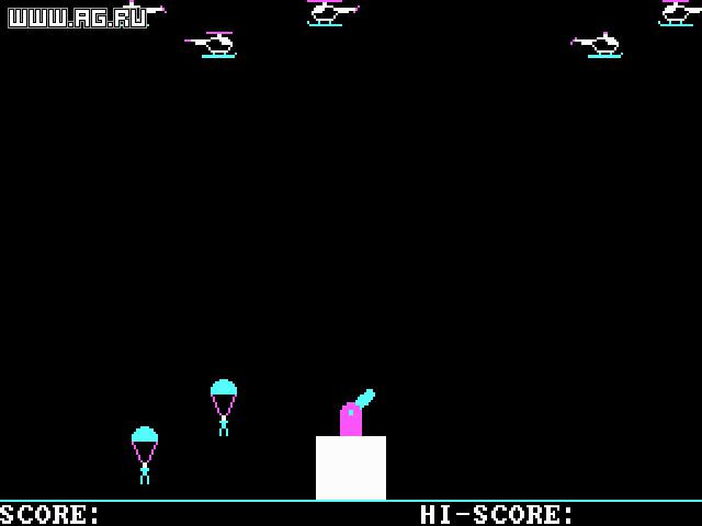 Paratrooper - кадр 1