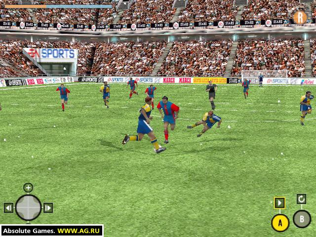 Primera Division Stars - кадр 9