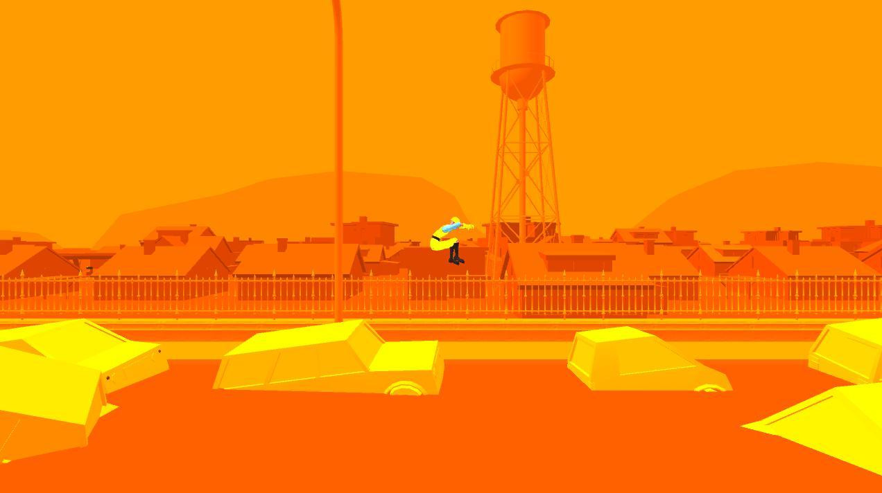 The Floor is Actually Lava (itch) - кадр 4