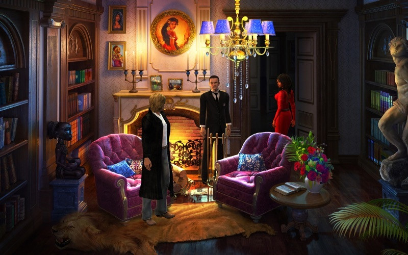 Gabriel Knight - Sins of the Father - 20th Anniversary Edition - кадр 5