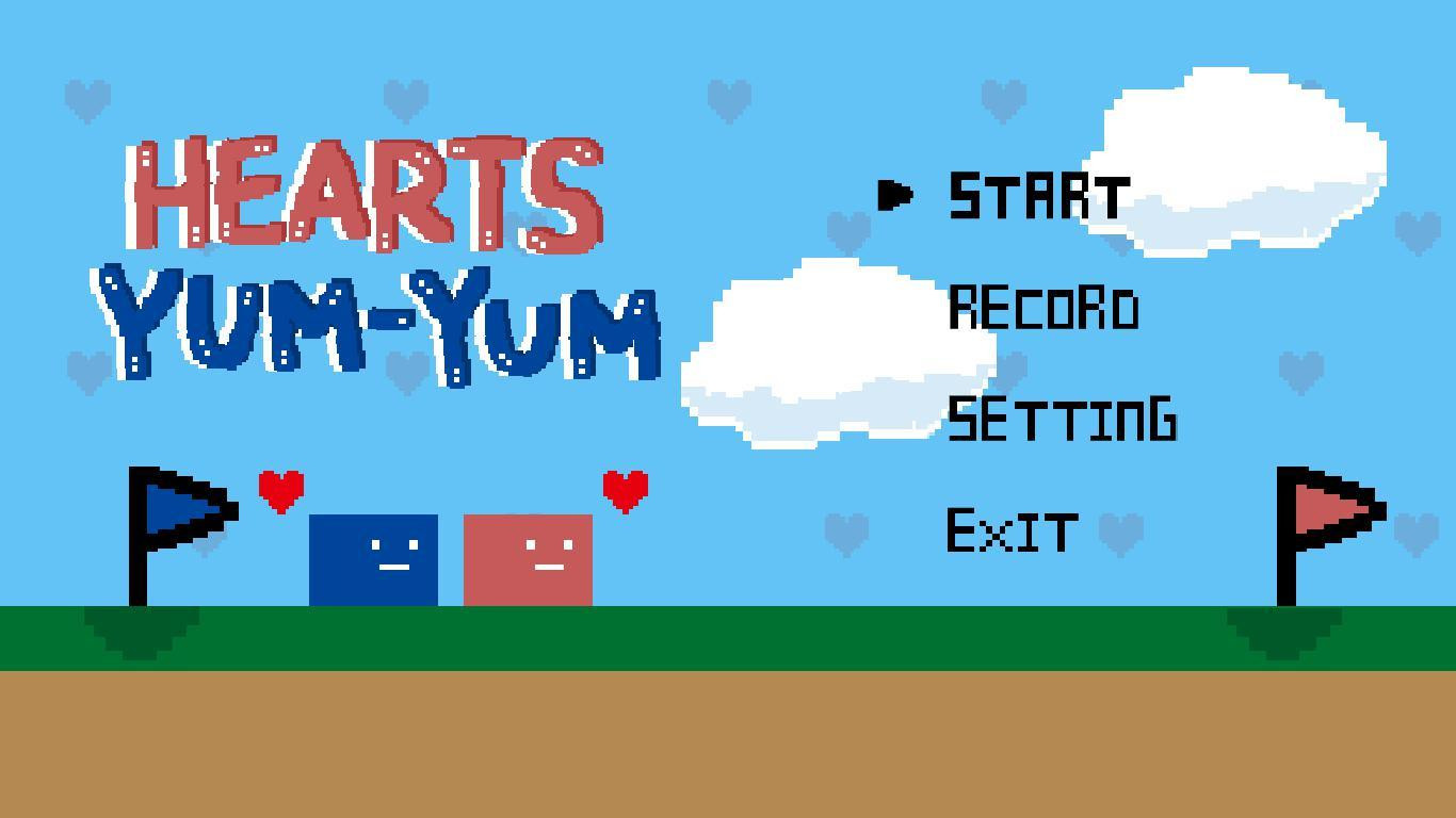 HEARTS YUM-YUM (itch) - кадр 5