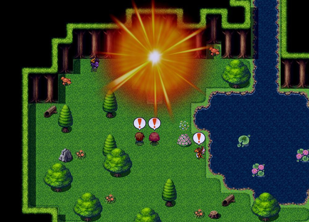 Jay's Journey Double Feature (Demo) (itch) - кадр 3