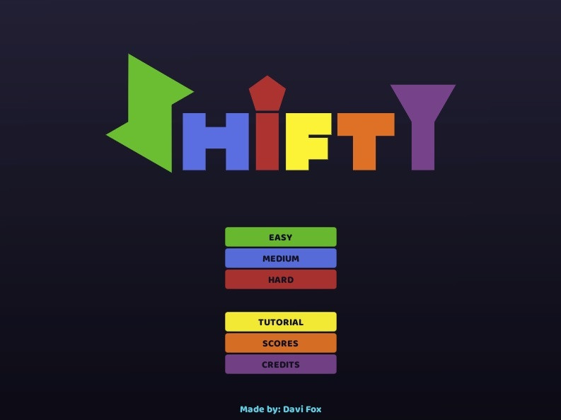 Shifty (Davi Fox) (itch) - кадр 4