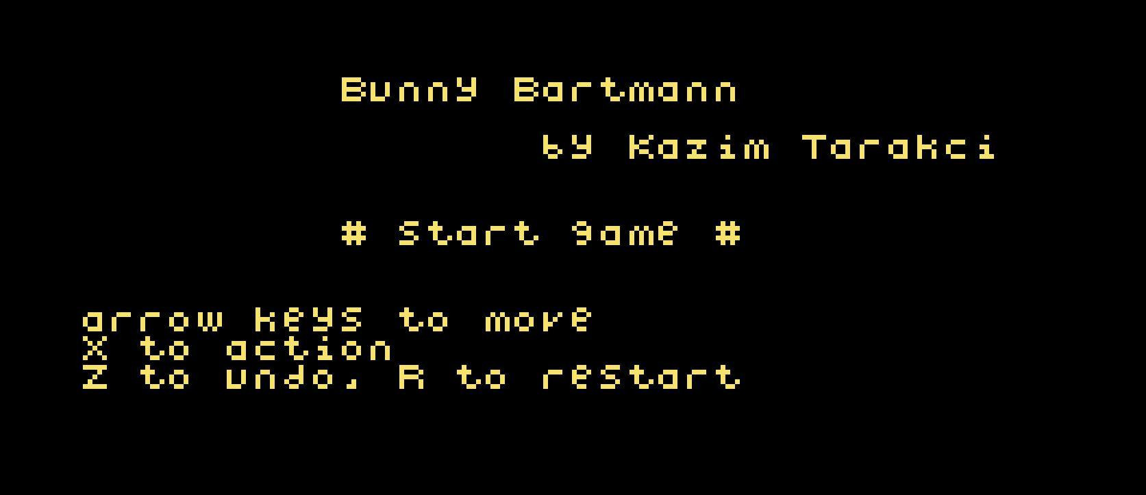 Bunny Bartmann (itch) - кадр 5
