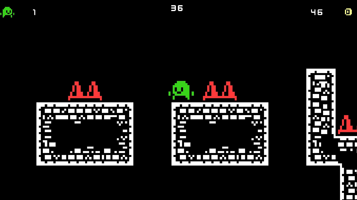 The Last Run (itch) - кадр 2