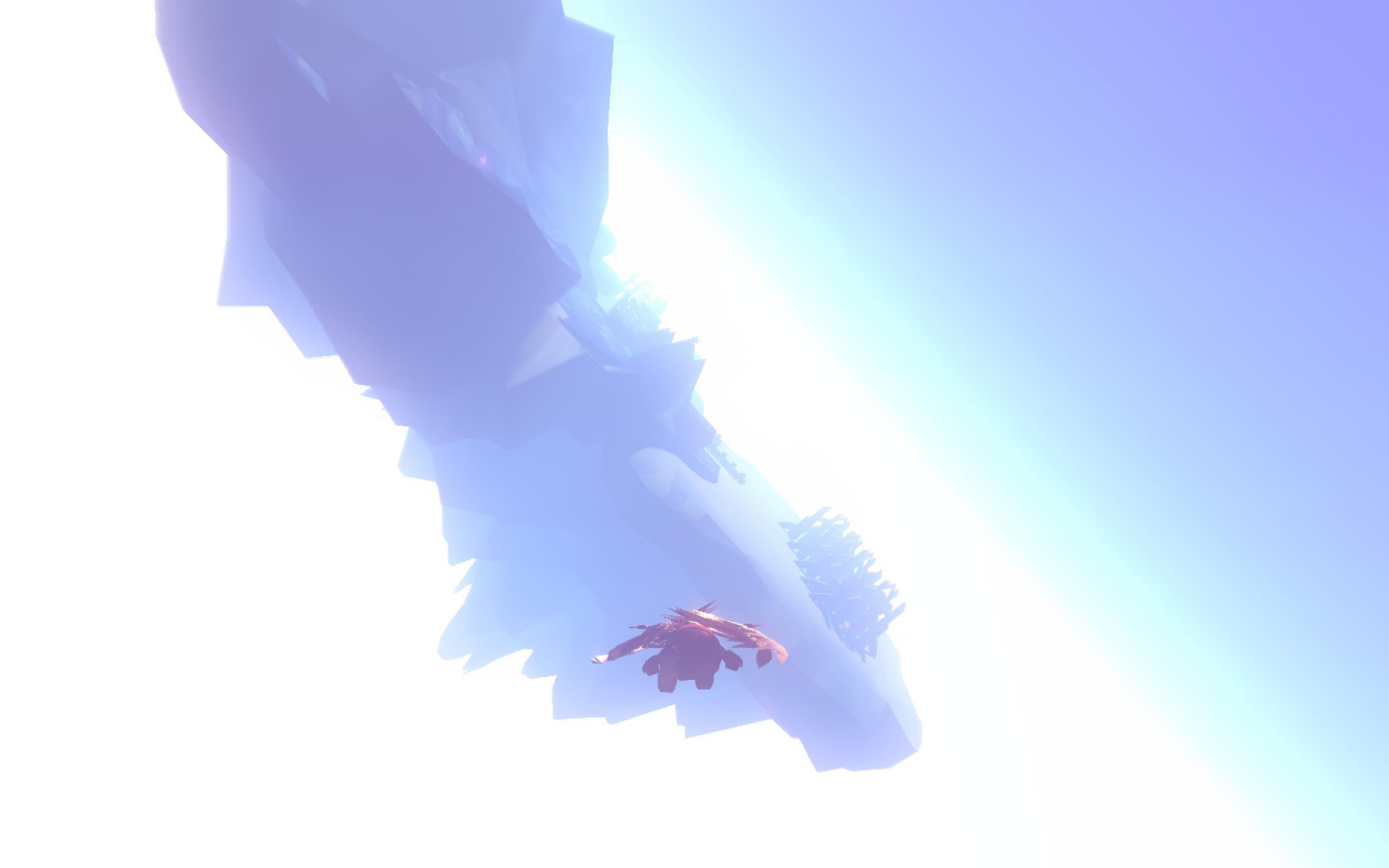 Icarus Isolation - LD 38 (itch) - кадр 7