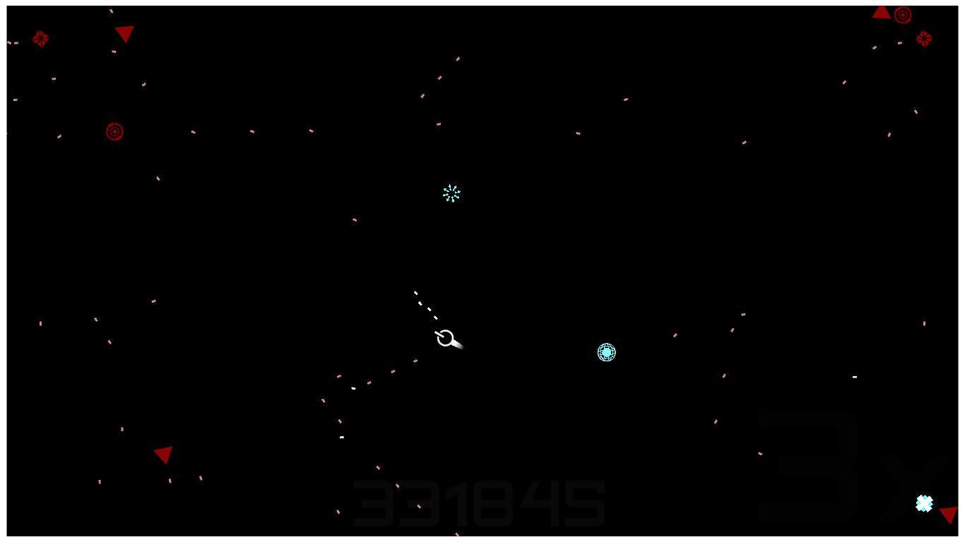 Way Too Many Bullets - Alpha 0.2 (itch) - кадр 3