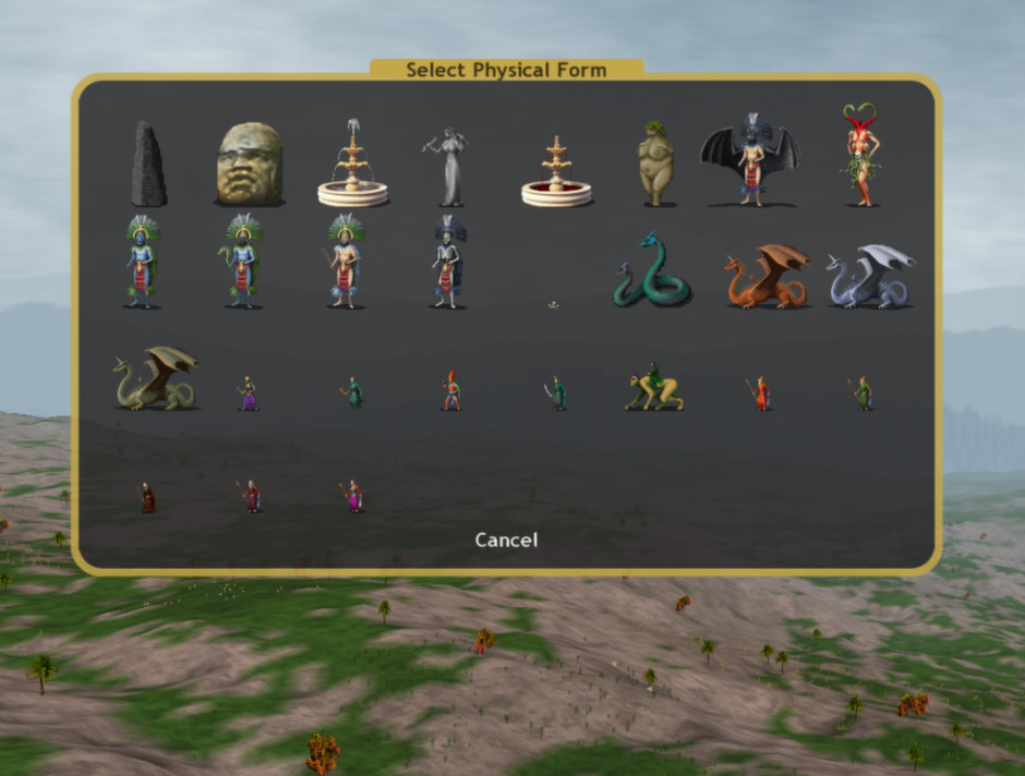 Dominions 4: Thrones of Ascension - кадр 12