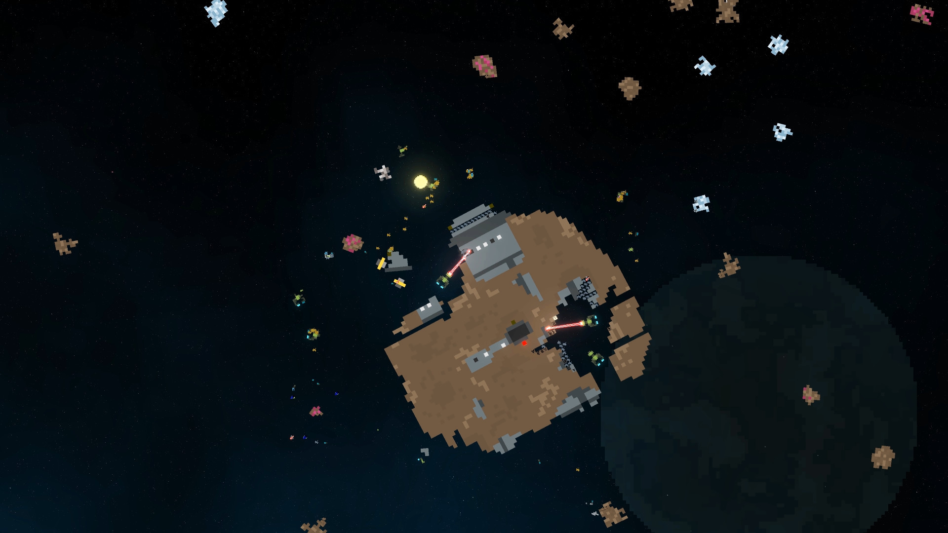 Space Impossible - кадр 9