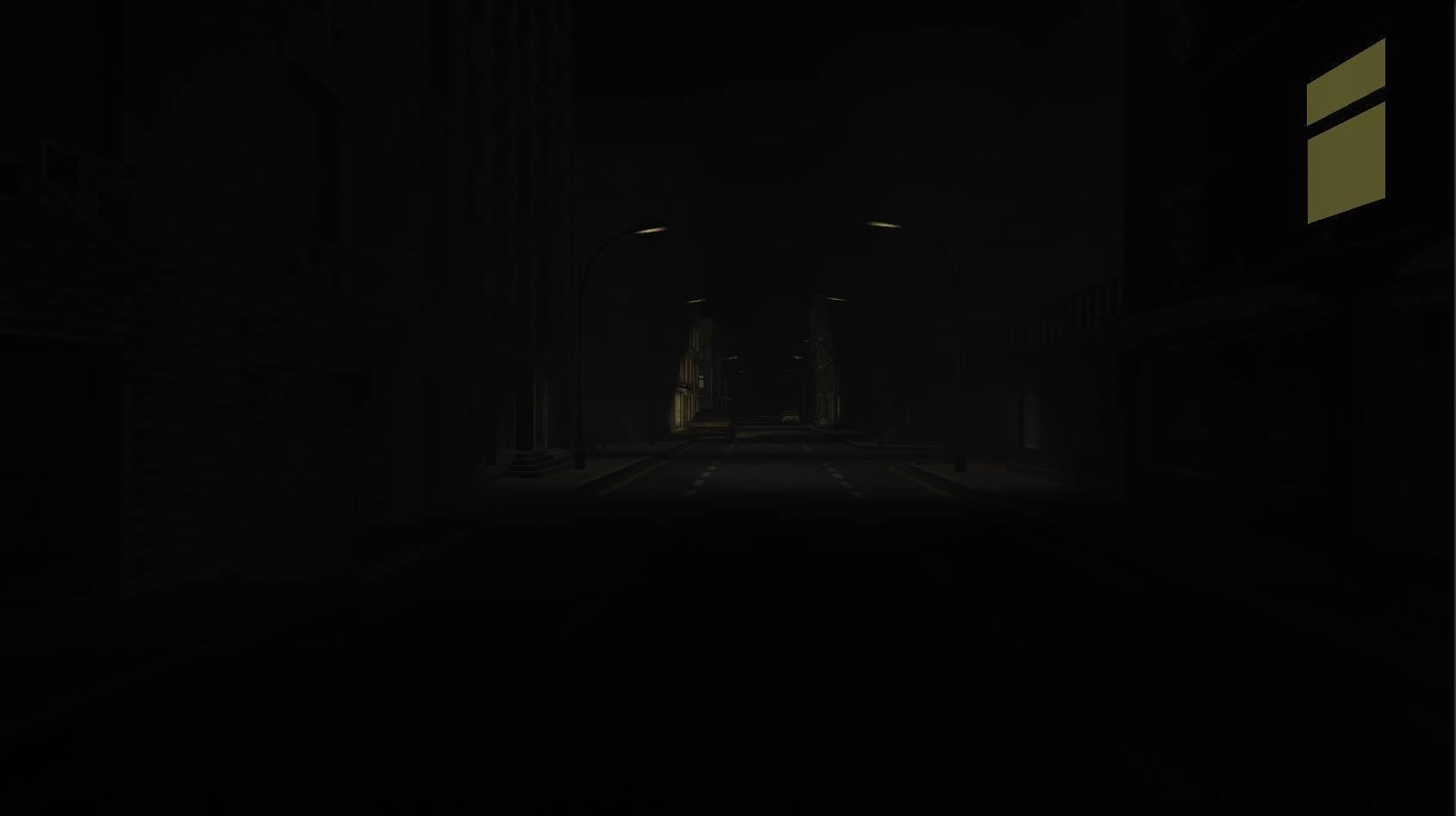 Late Night Wanderer (itch) - кадр 4