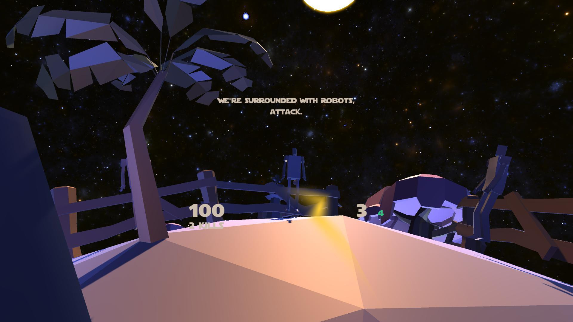 Planet Deathmatch (itch) - кадр 5