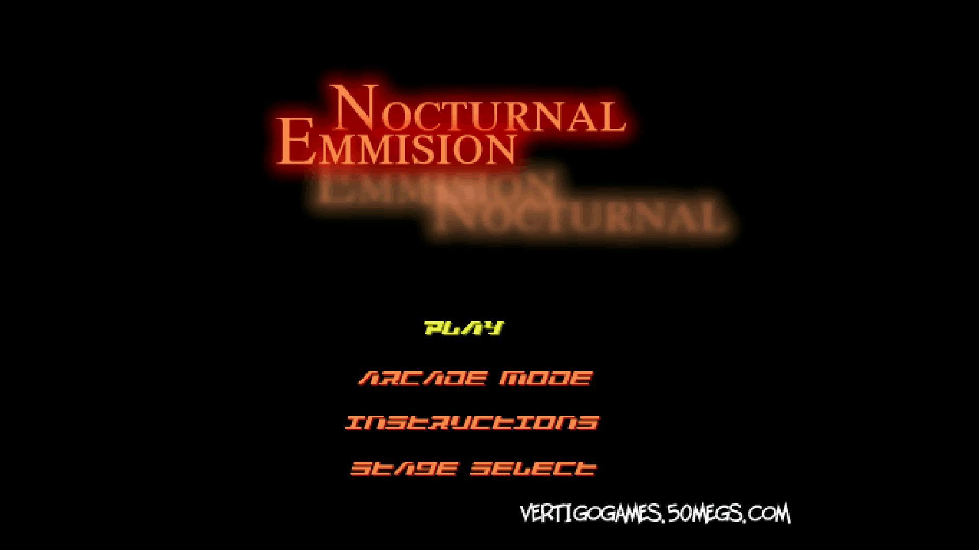Nocturnal Emmision - кадр 5
