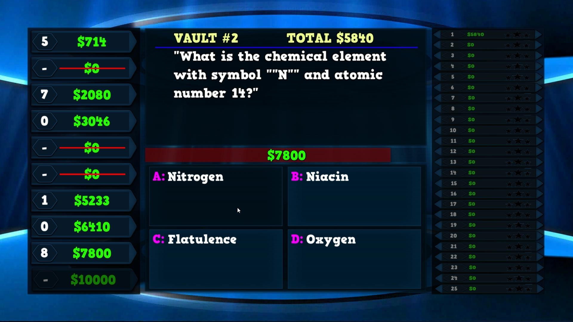 Trivia Vault: Mini Mixed Trivia - кадр 3