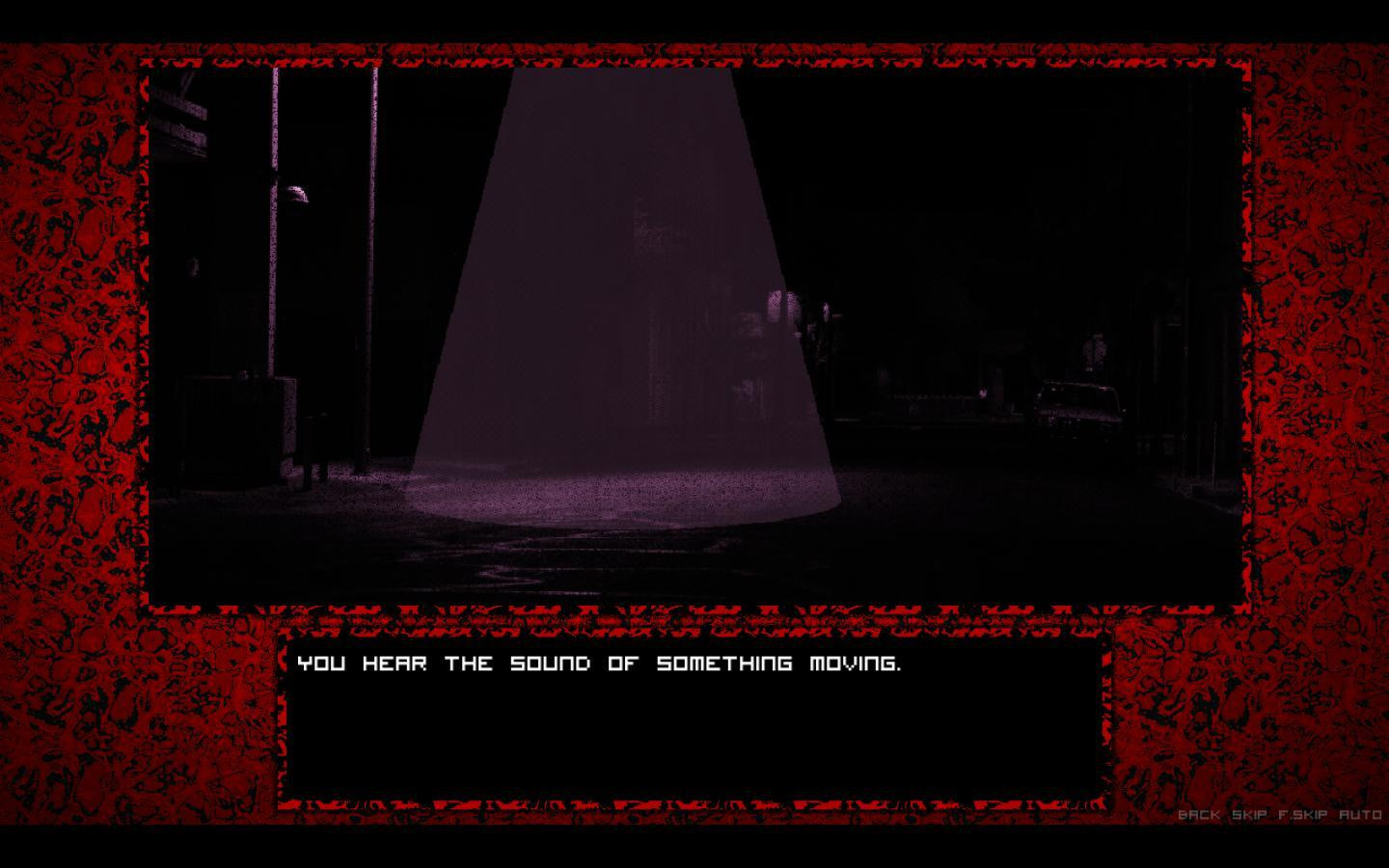 Technoccult: Covenant (itch) - кадр 4